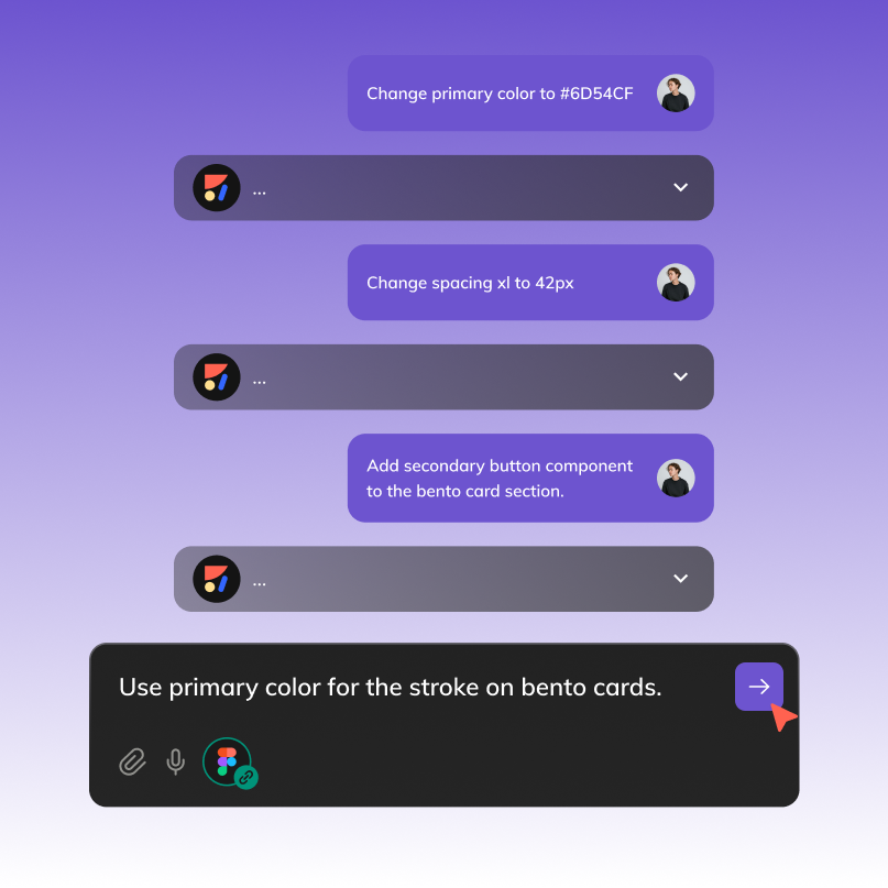 Figma to vibe coding in Anima Playground